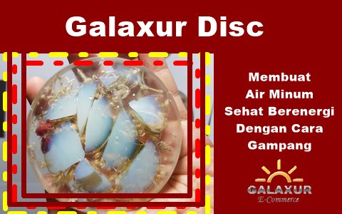 Galaxur disc