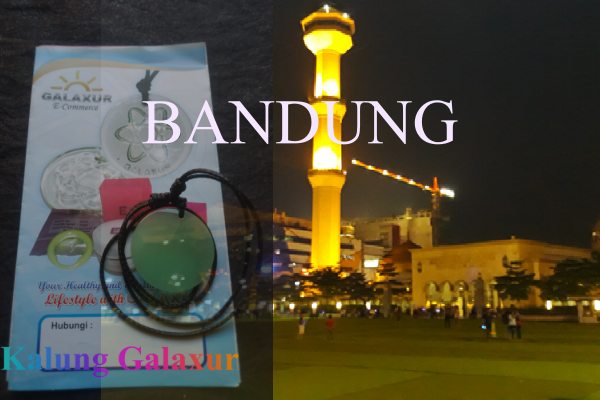 Jual Kalung galaxur Bandung