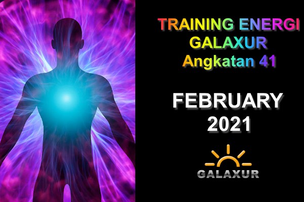 Training Energi Galaxur 41
