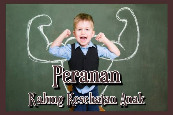 kalung kesehatan anak