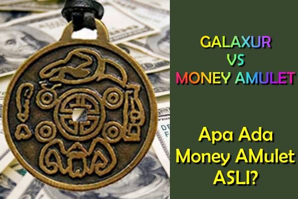 Apa itu money amulet