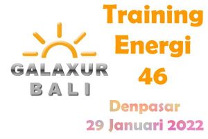 Training Energi Galaxur 46